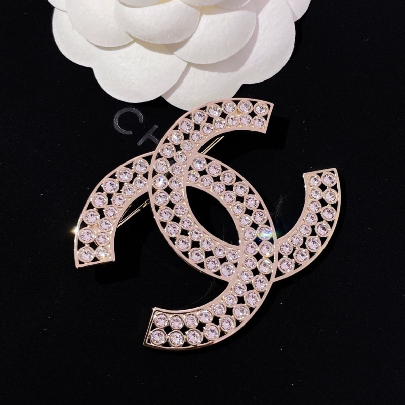 Chanel Brooches